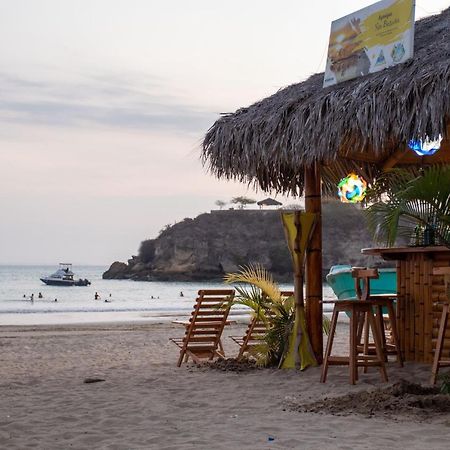 Hotel Seahorse Ayangue Exterior photo