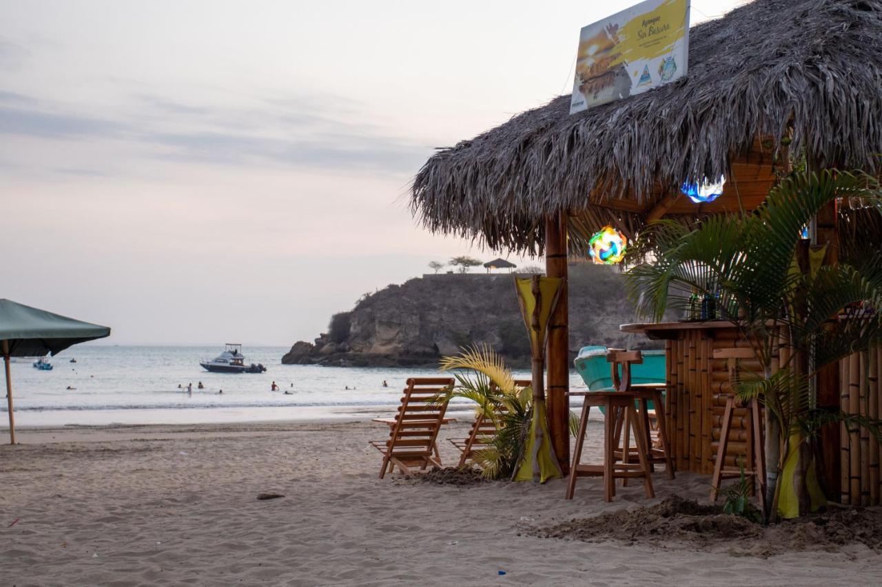 Hotel Seahorse Ayangue Exterior photo